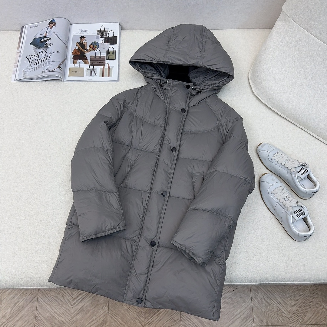 Max Mara Down Jackets